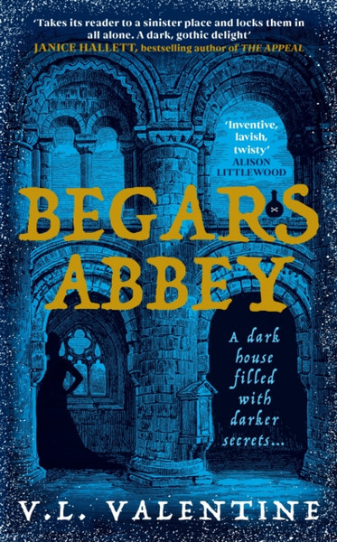 Begars Abbey - 9781788164566