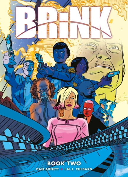 Brink: Book Two