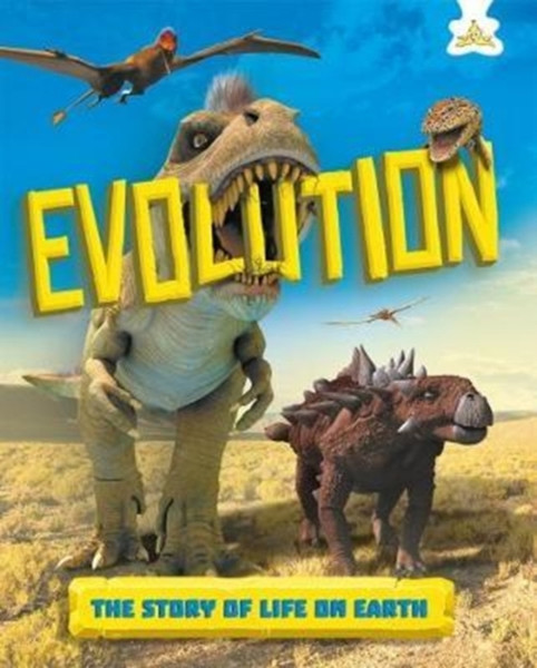 Evolution - 9781910684245