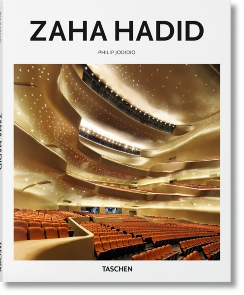 Zaha Hadid - 9783836536356