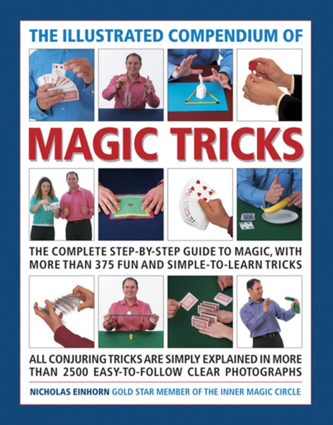 Illustrated Compendium Of Magic Tricks