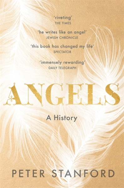 Angels: A History - 9781473622098