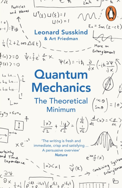 Quantum Mechanics: The Theoretical Minimum - 9780141977812