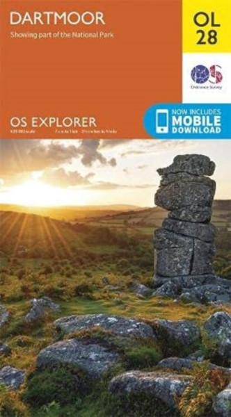 Dartmoor - 9780319264034