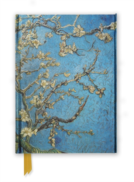 Van Gogh: Almond Blossom (Foiled Journal)