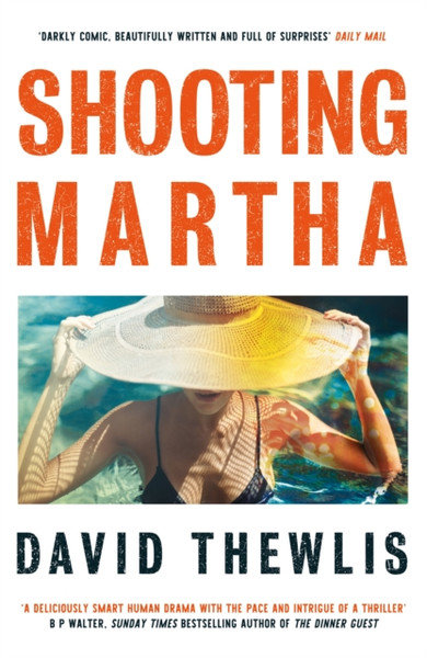 Shooting Martha - 9781474621557