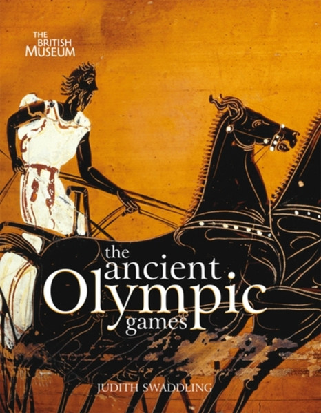 The Ancient Olympic Games - 9780714119854