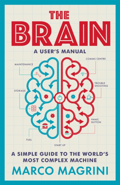 The Brain: A User'S Manual: A Simple Guide To The World'S Most Complex Machine