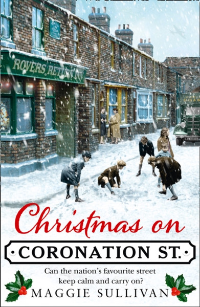 Christmas On Coronation Street