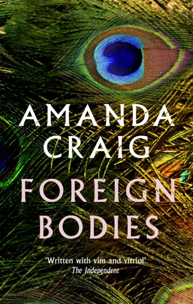 Foreign Bodies - 9780349145044