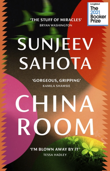 China Room: Longlisted For The Booker Prize 2021 - 9781784706364