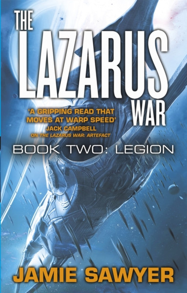 The Lazarus War: Legion: Lazarus War 2