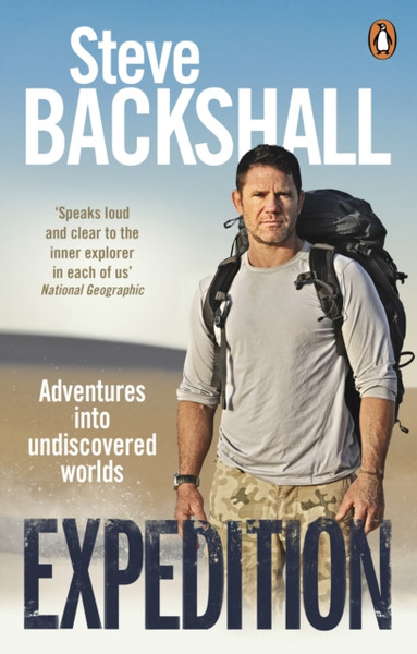 Expedition: Adventures Into Undiscovered Worlds - 9781785943669