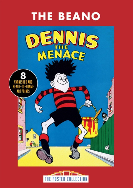 The Beano: A Collection Of Posters From The Classic Comic Book