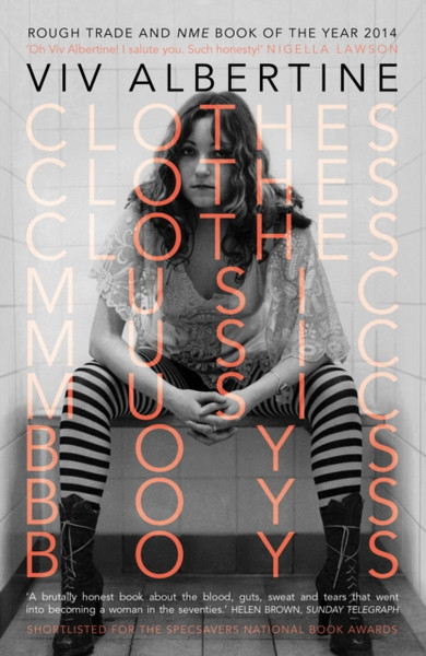 Clothes, Clothes, Clothes. Music, Music, Music. Boys, Boys, Boys. - 9780571328284