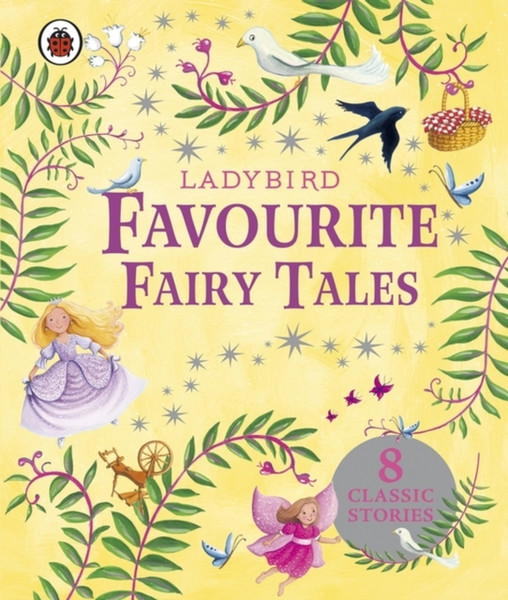 Ladybird Favourite Fairy Tales - 9781409308768