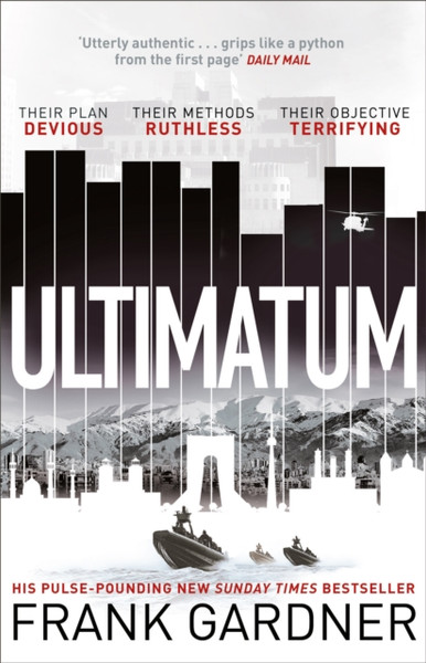 Ultimatum: The Explosive Thriller From The No. 1 Bestseller