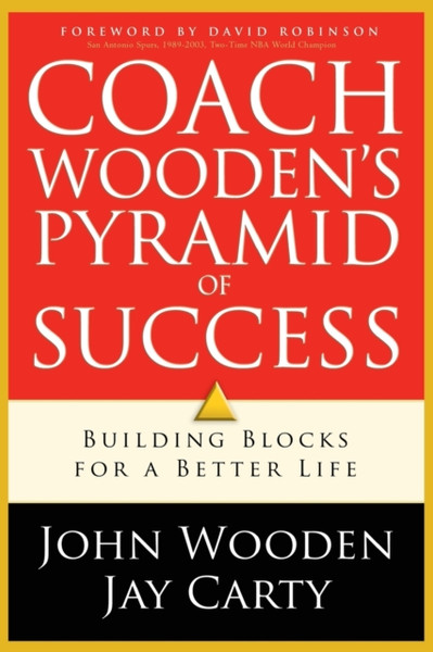 Coach Wooden'S Pyramid Of Success