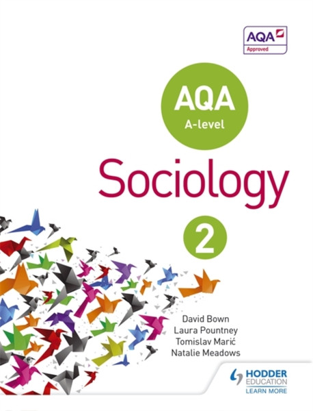 Aqa Sociology For A-Level Book 2