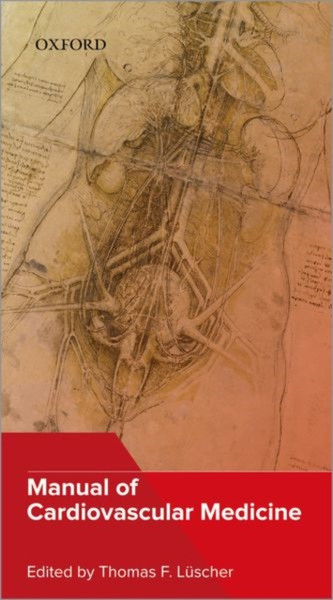 Manual Of Cardiovascular Medicine - 9780198850311