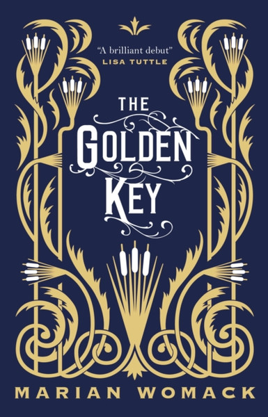 The Golden Key - 9781789093254