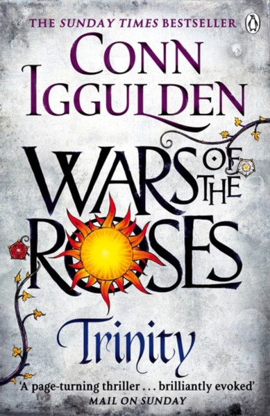 Wars Of The Roses: Trinity: Book 2 - 9780718196394