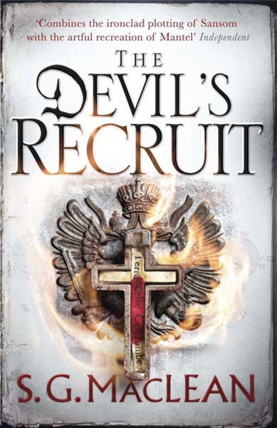 The Devil'S Recruit: Alexander Seaton 4