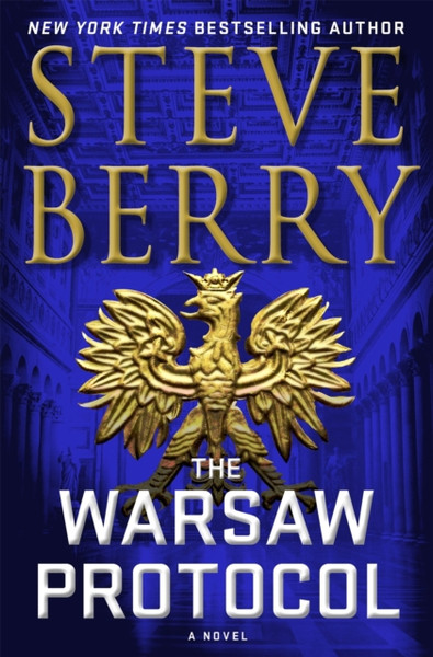 The Warsaw Protocol - 9781529390957