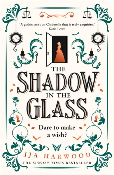 The Shadow In The Glass - 9780008368135