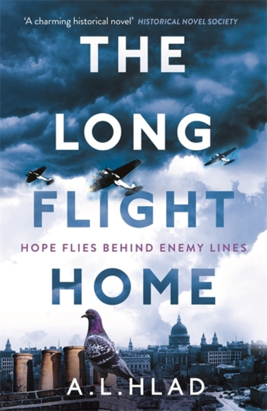 The Long Flight Home: A Heart-Breaking And Uplifting World War 2 Love Story