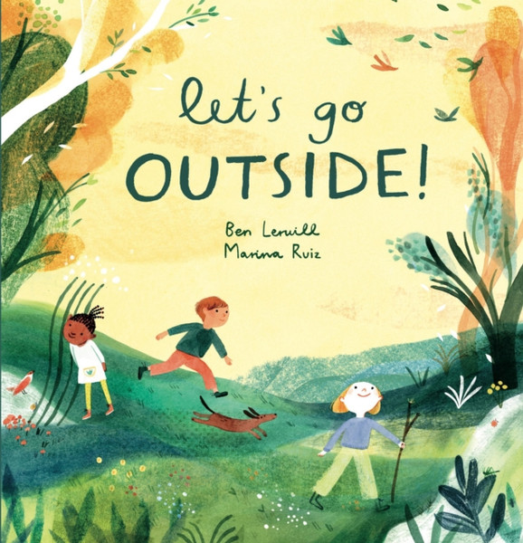 Let'S Go Outside! - 9781913519803