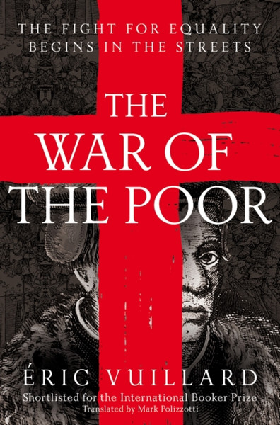 The War Of The Poor - 9781529038552