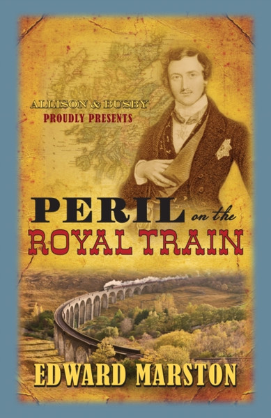 Peril On The Royal Train