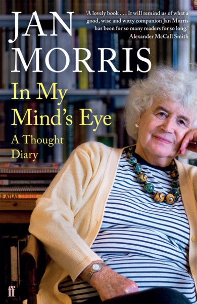 In My Mind'S Eye: A Thought Diary - 9780571340927