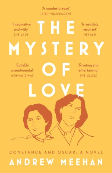 The Mystery Of Love - 9781789544909