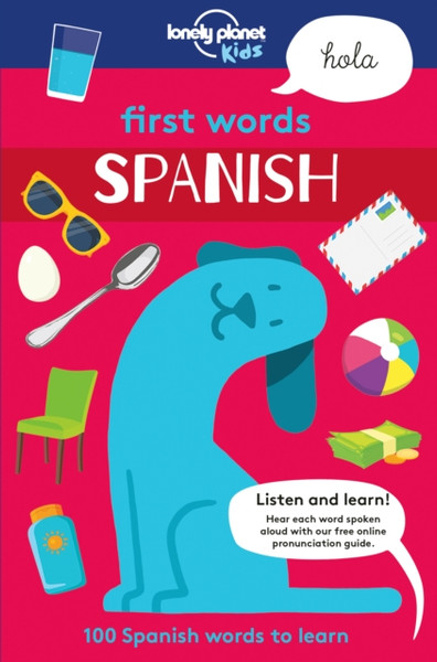 First Words - Spanish - 9781786573162