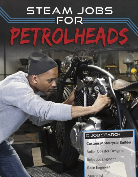 Steam Jobs For Petrolheads