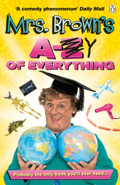 Mrs. Brown'S A To Y Of Everything