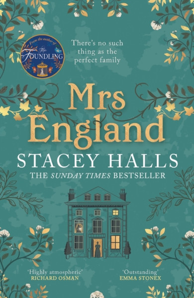 Mrs England: The Captivating New Sunday Times Bestseller From The Author Of The Familiars And The Foundling - 9781838772888