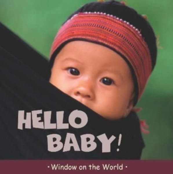 Hello Baby! - 9781840897807