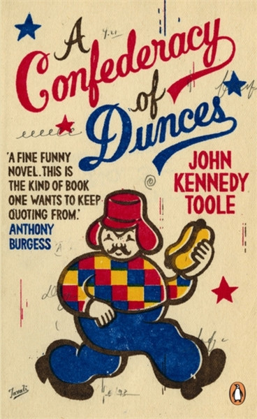 A Confederacy Of Dunces: 'Probably My Favourite Book Of All Time' Billy Connolly