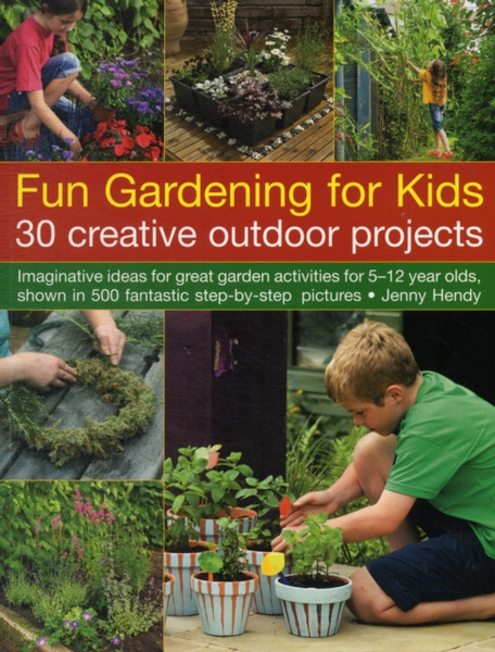 Fun Gardening For Kids