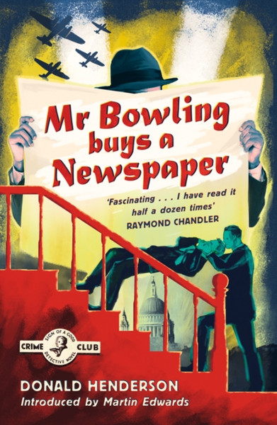 Mr Bowling Buys A Newspaper