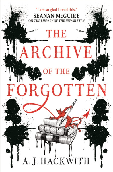 The Archive Of The Forgotten