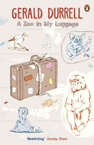 A Zoo In My Luggage