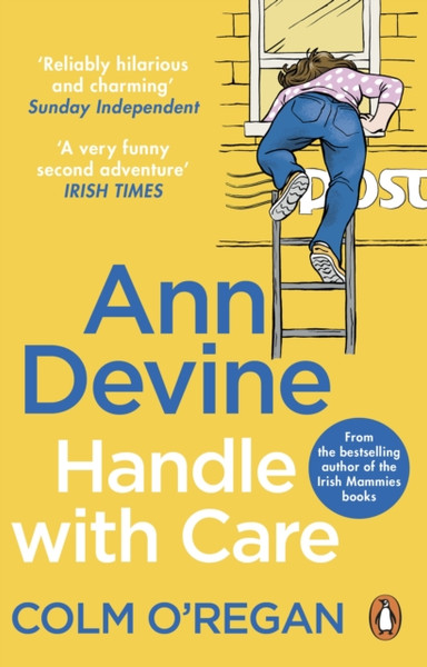 Ann Devine: Handle With Care - 9781848272491