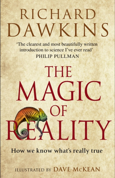 The Magic Of Reality: How We Know What'S Really True - 9780552778909