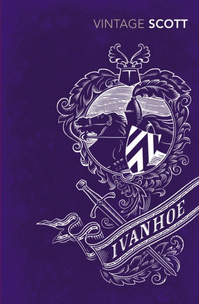 Ivanhoe - 9780099589624