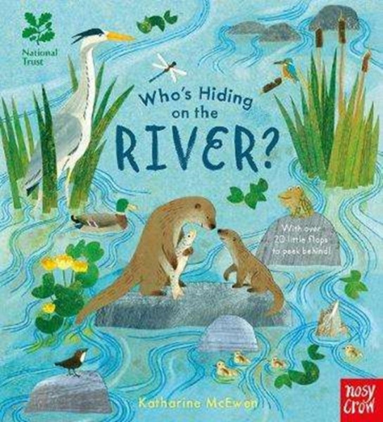 National Trust: Who'S Hiding On The River?