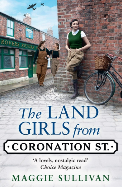 The Land Girls From Coronation Street